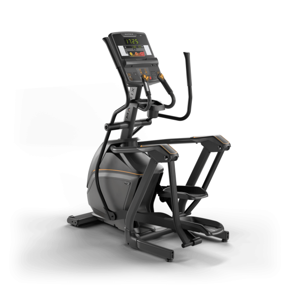Lifestyle Elliptical WITH GROUP TRAINING LED CONSOLE E-LS-GTLED יורוטק גרופ eurotec group