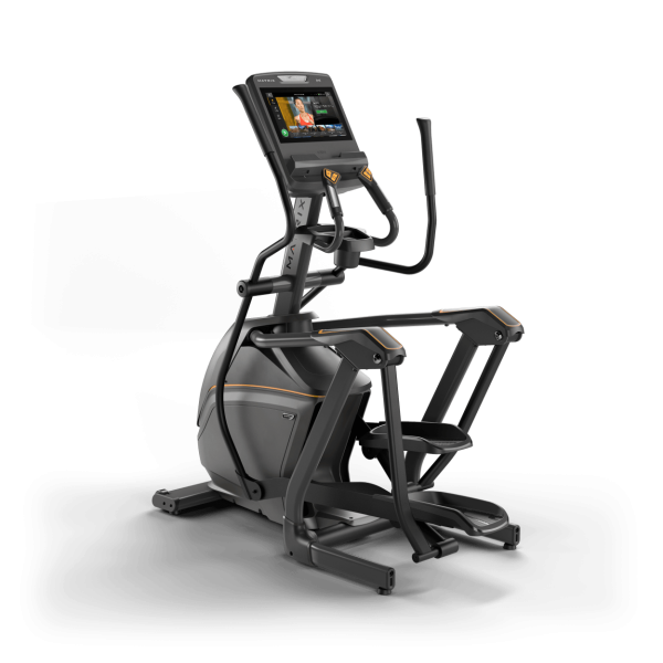 Lifestyle Elliptical WITH TOUCH CONSOLE E-LS-TOUCH יורוטק גרופ eurotec group