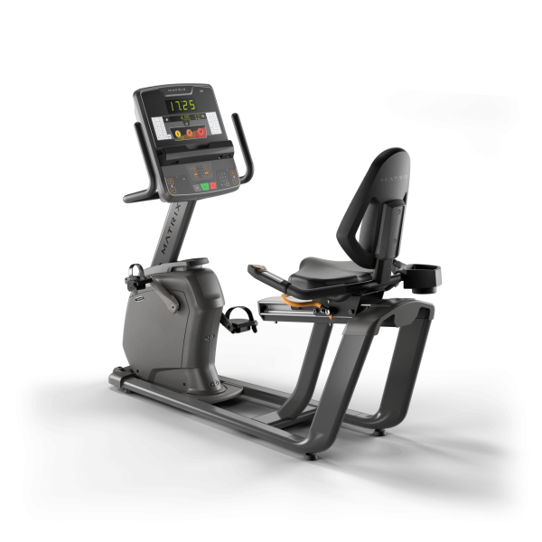 Lifestyle Recumbent Cycle WITH GROUP TRAINING LED CONSOLE R-LS-GTLED יורוטק גרופ eurotec group