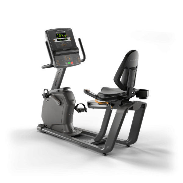 Lifestyle Recumbent Cycle WITH LED CONSOLE R-LS-LED יורוטק גרופ eurotec group