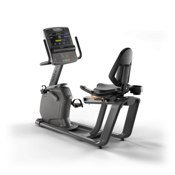 Lifestyle Recumbent Cycle WITH LED PREMIUM CONSOLE R-LS-PLED יורוטק גרופ eurotec group