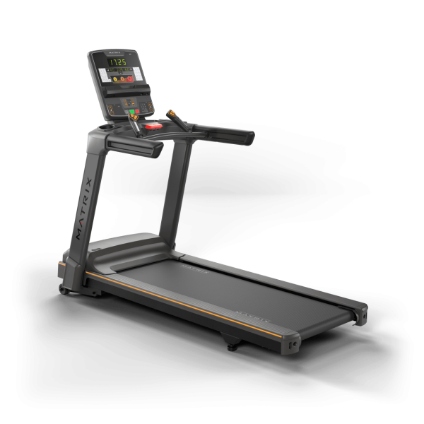 Lifestyle Treadmill WITH GROUP TRAINING LED CONSOLE T-LS-GTLED יורוטק גרופ eurotec group