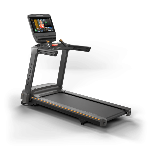 Lifestyle Treadmill WITH TOUCH XL CONSOLE T-LS-TOUCHXL יורוטק גרופ eurotec group