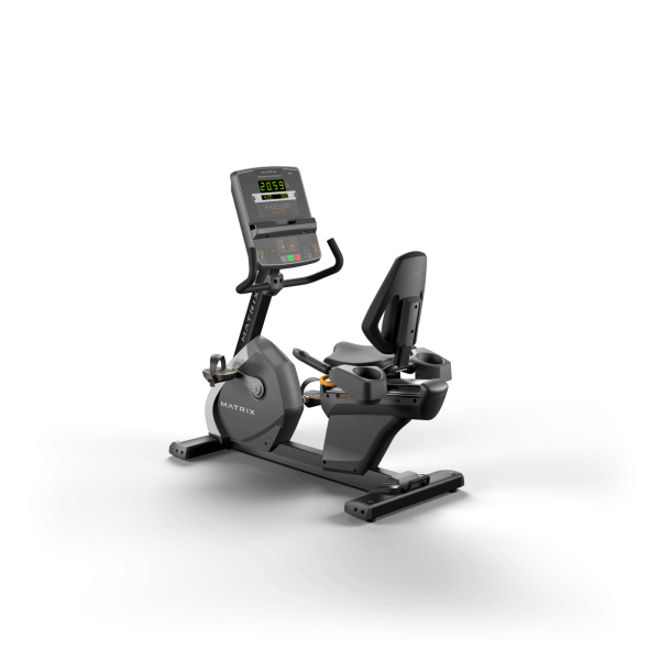 eurotec group יורוטק גרופ R-PS-LED PERFORMANCE RECUMBENT CYCLE WITH LED CONSOLE