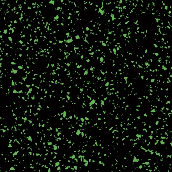גליל שחור נקודות ירוקות 08-1500-10000 ממ