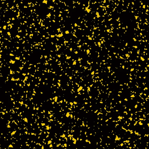 גליל שחור נקודות צהובות 08-1500-10000 ממ
