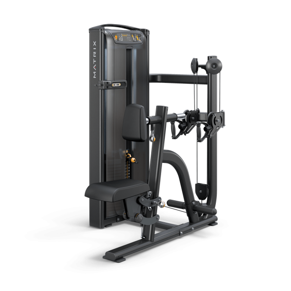 יורוטק גרופ eurotec group MATRIX STREANGTH VERSA Versa Diverging Seated Row